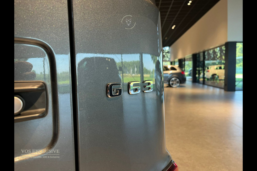 Mercedes-Benz G-Klasse 63 Manufaktur Full Carbon|Massage|Burmester 3D|ACC|360°|Entertainment|22"