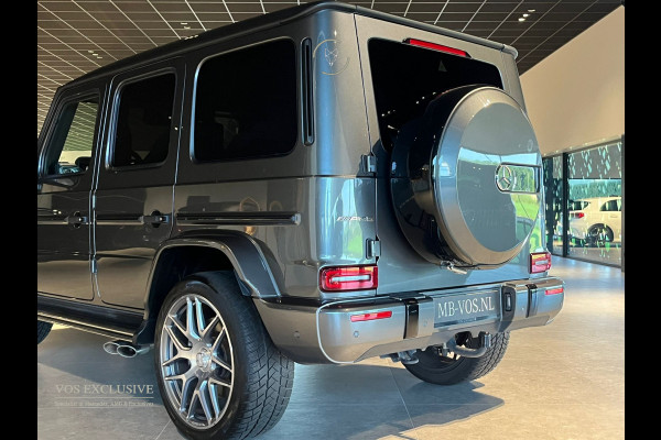 Mercedes-Benz G-Klasse 63 Manufaktur Full Carbon|Massage|Burmester 3D|ACC|360°|Entertainment|22"