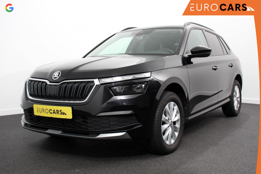 Škoda Kamiq 1.0 TSI 110pk Automaat Life Navigatie Apple Carplay/Android Auto Airco Dab Led Adaptive Cruise Control Verwarmde voorstoelen