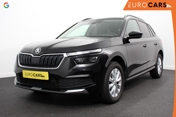 Škoda Kamiq 1.0 TSI 110pk Automaat Life Navigatie Apple Carplay/Android Auto Airco Dab Led Adaptive Cruise Control Verwarmde voorstoelen