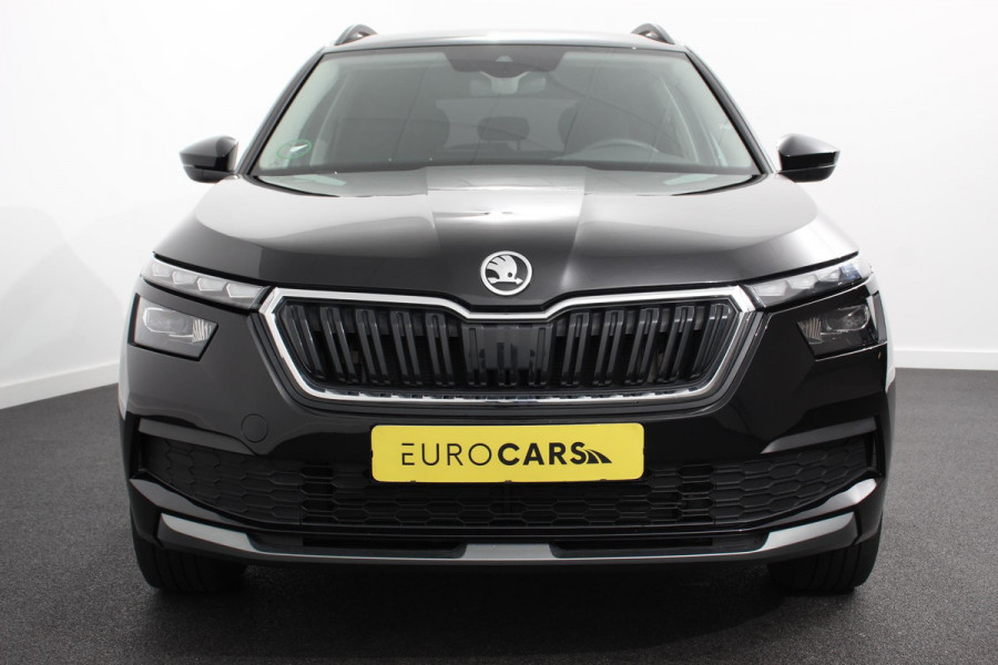 Škoda Kamiq 1.0 TSI 110pk Automaat Life Navigatie Apple Carplay/Android Auto Airco Dab Led Adaptive Cruise Control Verwarmde voorstoelen