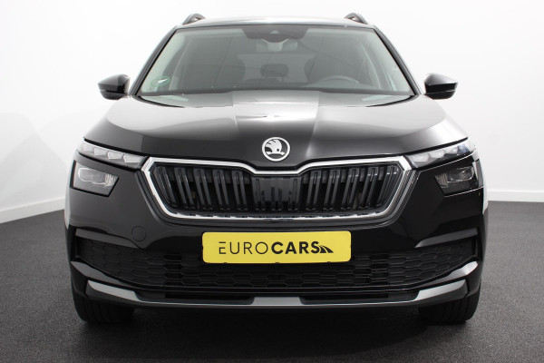 Škoda Kamiq 1.0 TSI 110pk Automaat Life Navigatie Apple Carplay/Android Auto Airco Dab Led Adaptive Cruise Control Verwarmde voorstoelen