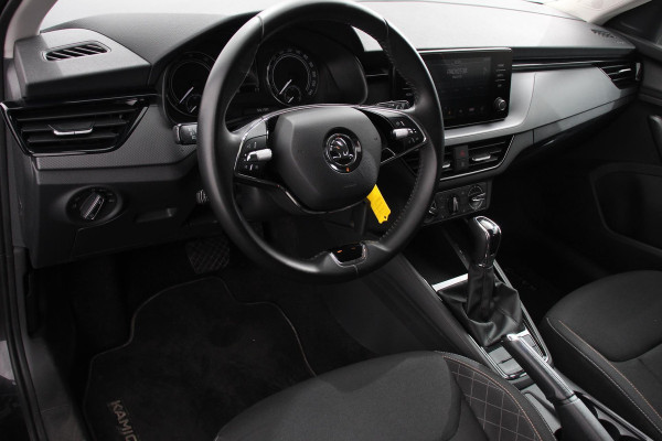 Škoda Kamiq 1.0 TSI 110pk Automaat Life Navigatie Apple Carplay/Android Auto Airco Dab Led Adaptive Cruise Control Verwarmde voorstoelen