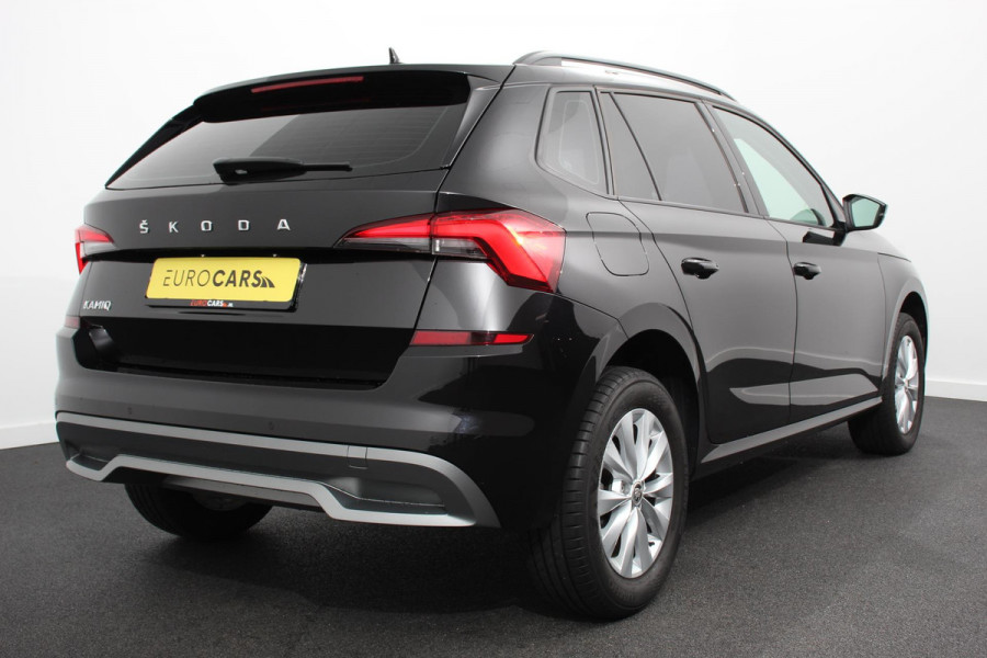Škoda Kamiq 1.0 TSI 110pk Automaat Life Navigatie Apple Carplay/Android Auto Airco Dab Led Adaptive Cruise Control Verwarmde voorstoelen