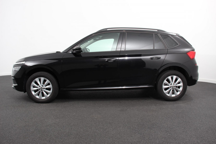 Škoda Kamiq 1.0 TSI 110pk Automaat Life Navigatie Apple Carplay/Android Auto Airco Dab Led Adaptive Cruise Control Verwarmde voorstoelen