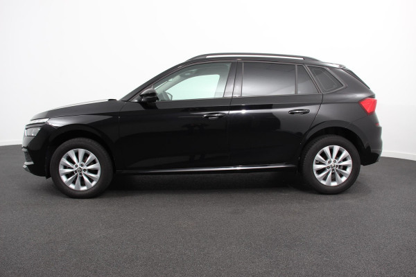 Škoda Kamiq 1.0 TSI 110pk Automaat Life Navigatie Apple Carplay/Android Auto Airco Dab Led Adaptive Cruise Control Verwarmde voorstoelen