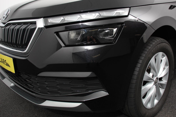 Škoda Kamiq 1.0 TSI 110pk Automaat Life Navigatie Apple Carplay/Android Auto Airco Dab Led Adaptive Cruise Control Verwarmde voorstoelen