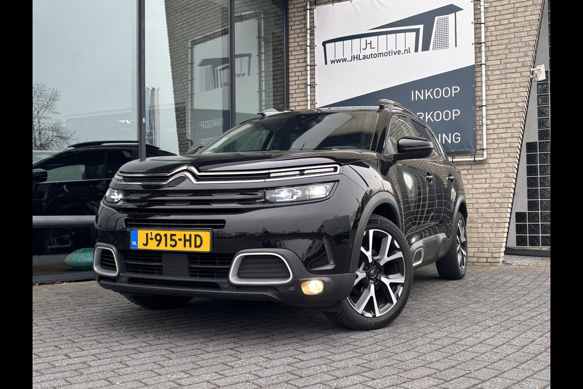 Citroën C5 Aircross 1.2*130PK*CARPLAY*PANO*ECC*CAM*NAVI*ACC*