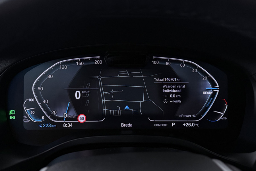 BMW iX3 Executive 80 kWh SOH 97% (PANORAMADAK, CAMERA, STOELVERWARMING, ELEKTR STOELEN, CRUISE ADAPTIEF)
