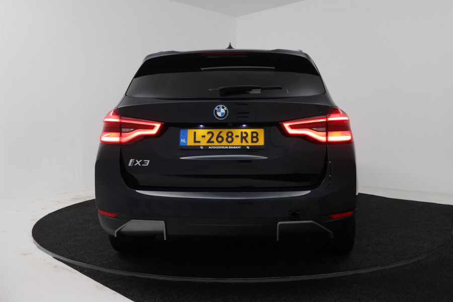 BMW iX3 Executive 80 kWh SOH 97% (PANORAMADAK, CAMERA, STOELVERWARMING, ELEKTR STOELEN, CRUISE ADAPTIEF)