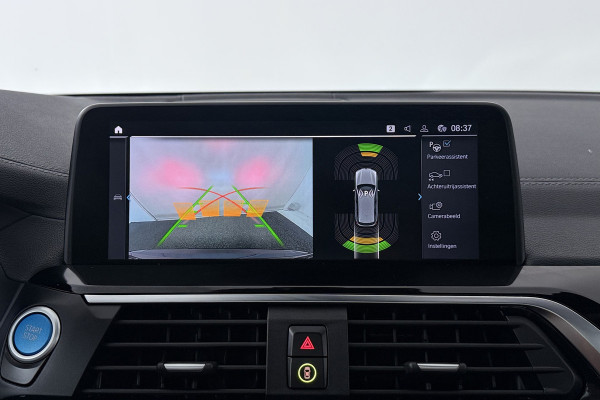 BMW iX3 Executive 80 kWh SOH 97% (PANORAMADAK, CAMERA, STOELVERWARMING, ELEKTR STOELEN, CRUISE ADAPTIEF)