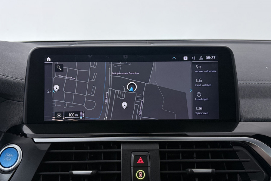 BMW iX3 Executive 80 kWh SOH 97% (PANORAMADAK, CAMERA, STOELVERWARMING, ELEKTR STOELEN, CRUISE ADAPTIEF)