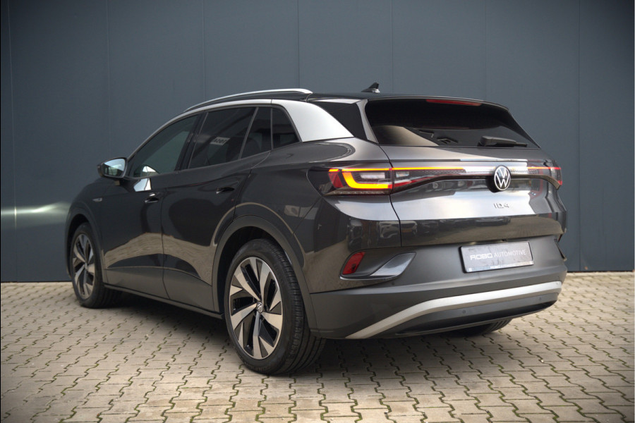 Volkswagen ID.4 First 77 kWh | Stoelverwarming | Stuurverwarming | Adaptive Cruise Control | Navigatie | Apple Carplay | Keyless | Camera | Parkeersensoren | NAP | BTW | SOH 92,01%