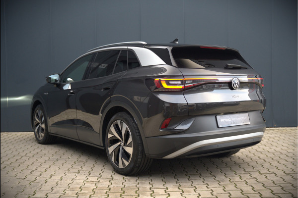 Volkswagen ID.4 First 77 kWh | Stoelverwarming | Stuurverwarming | Adaptive Cruise Control | Navigatie | Apple Carplay | Keyless | Camera | Parkeersensoren | NAP | BTW | SOH 92,01%