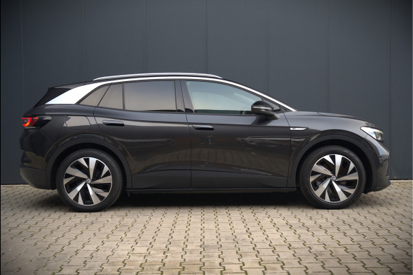 Volkswagen ID.4 First 77 kWh | Stoelverwarming | Stuurverwarming | Adaptive Cruise Control | Navigatie | Apple Carplay | Keyless | Camera | Parkeersensoren | NAP | BTW | SOH 92,01%