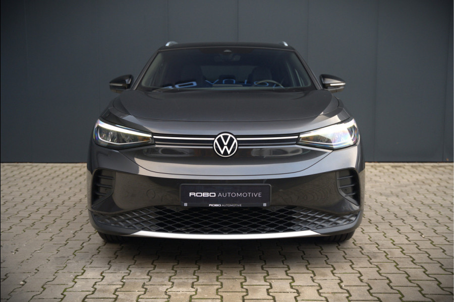 Volkswagen ID.4 First 77 kWh | Stoelverwarming | Stuurverwarming | Adaptive Cruise Control | Navigatie | Apple Carplay | Keyless | Camera | Parkeersensoren | NAP | BTW | SOH 92,01%