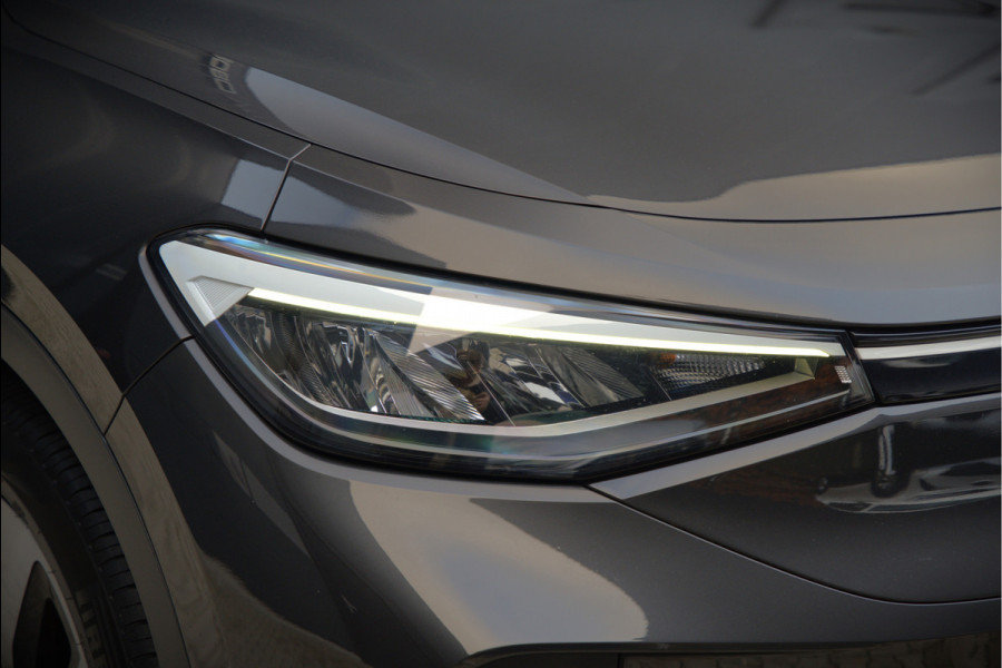 Volkswagen ID.4 First 77 kWh | Stoelverwarming | Stuurverwarming | Adaptive Cruise Control | Navigatie | Apple Carplay | Keyless | Camera | Parkeersensoren | NAP | BTW | SOH 92,01%