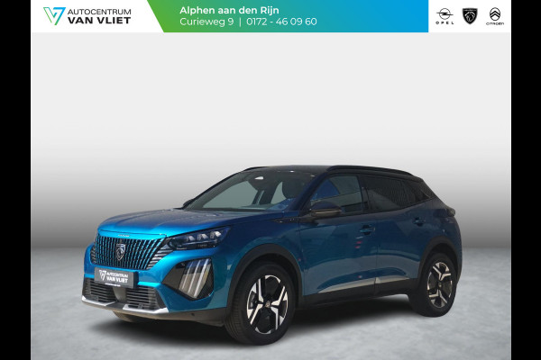 Peugeot 2008 1.2 Hybrid 145 GT l 360 Camera l Navigatie l Keyless entry l Apple Carplay/Android Auto