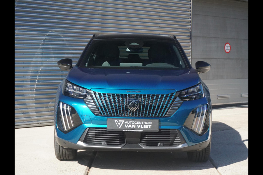 Peugeot 2008 1.2 Hybrid 145 GT l 360 Camera l Navigatie l Keyless entry l Apple Carplay/Android Auto