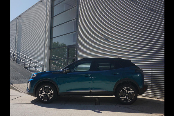 Peugeot 2008 1.2 Hybrid 145 GT l 360 Camera l Navigatie l Keyless entry l Apple Carplay/Android Auto
