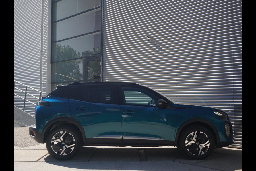 Peugeot 2008 1.2 Hybrid 145 GT l 360 Camera l Navigatie l Keyless entry l Apple Carplay/Android Auto