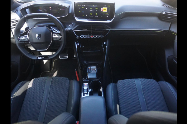 Peugeot 2008 1.2 Hybrid 145 GT l 360 Camera l Navigatie l Keyless entry l Apple Carplay/Android Auto
