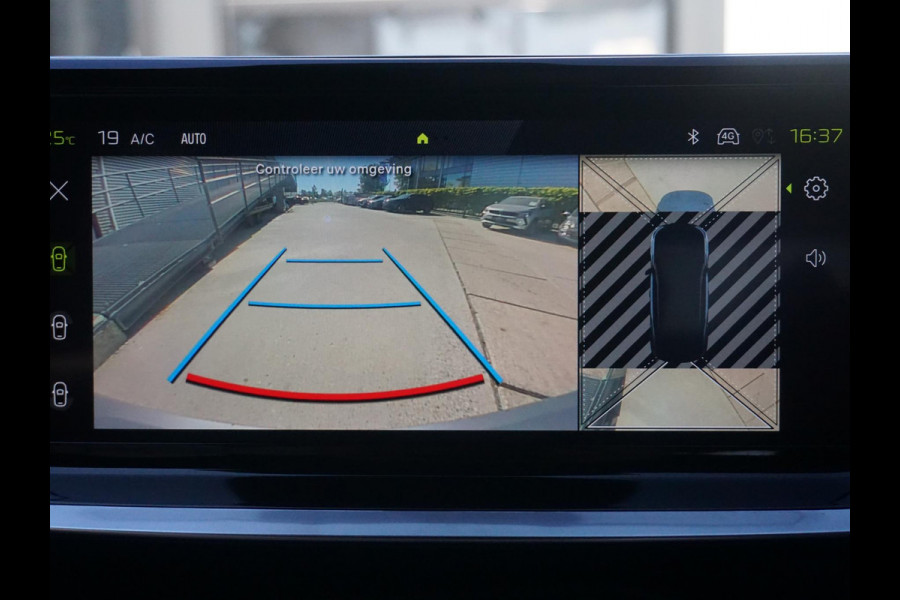 Peugeot 2008 1.2 Hybrid 145 GT l 360 Camera l Navigatie l Keyless entry l Apple Carplay/Android Auto
