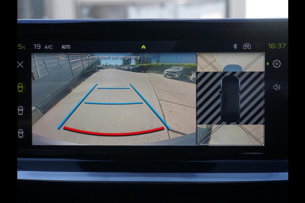 Peugeot 2008 1.2 Hybrid 145 GT l 360 Camera l Navigatie l Keyless entry l Apple Carplay/Android Auto