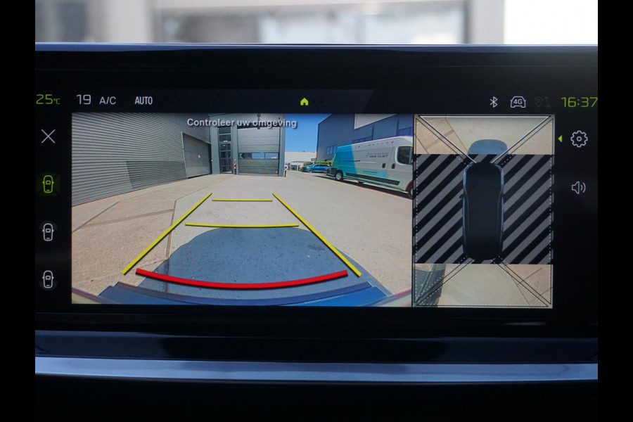 Peugeot 2008 1.2 Hybrid 145 GT l 360 Camera l Navigatie l Keyless entry l Apple Carplay/Android Auto