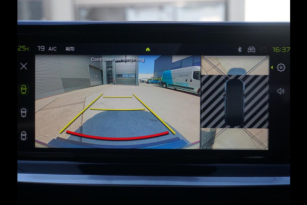 Peugeot 2008 1.2 Hybrid 145 GT l 360 Camera l Navigatie l Keyless entry l Apple Carplay/Android Auto