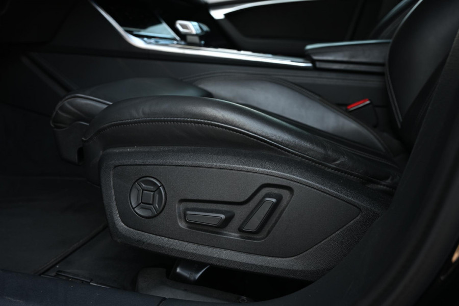 Audi A6 Avant 50 TDI quattro Design Pro Line Plus | Panoramadak | Night Vision | B&O | HUD | 360 Camera | Achterasbesturing | ACC | Memory Seats | Soft Close | Luchtvering | Trekhaak | Ambiance Interieur |