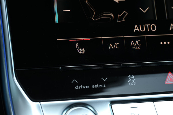 Audi A6 Avant 50 TDI quattro Design Pro Line Plus | Panoramadak | Night Vision | B&O | HUD | 360 Camera | Achterasbesturing | ACC | Memory Seats | Soft Close | Luchtvering | Trekhaak | Ambiance Interieur |