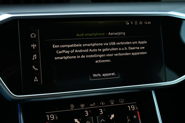 Audi A6 Avant 50 TDI quattro Design Pro Line Plus | Panoramadak | Night Vision | B&O | HUD | 360 Camera | Achterasbesturing | ACC | Memory Seats | Soft Close | Luchtvering | Trekhaak | Ambiance Interieur |