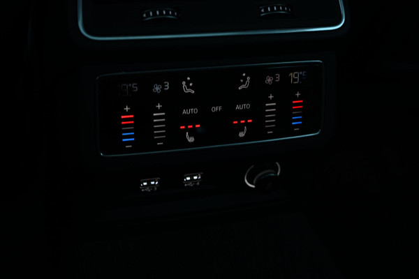 Audi A6 Avant 50 TDI quattro Design Pro Line Plus | Panoramadak | Night Vision | B&O | HUD | 360 Camera | Achterasbesturing | ACC | Memory Seats | Soft Close | Luchtvering | Trekhaak | Ambiance Interieur |