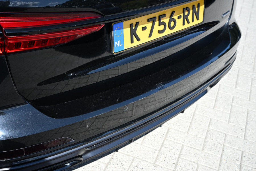 Audi A6 Avant 50 TDI quattro Design Pro Line Plus | Panoramadak | Night Vision | B&O | HUD | 360 Camera | Achterasbesturing | ACC | Memory Seats | Soft Close | Luchtvering | Trekhaak | Ambiance Interieur |