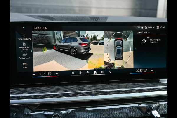 BMW X5 xDrive50e M-Sport Pro | Panoramadak | Harman/Kardon | HUD | Iconic Glow | Integral Active Steering | Memory Seats | Ambiance Interieur | Trekhaak |