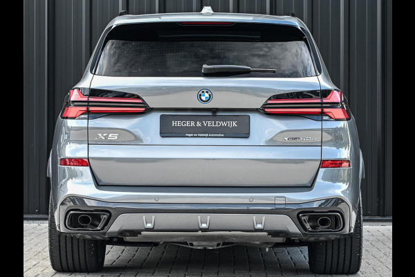 BMW X5 xDrive50e M-Sport Pro | Panoramadak | Harman/Kardon | HUD | Iconic Glow | Integral Active Steering | Memory Seats | Ambiance Interieur | Trekhaak |