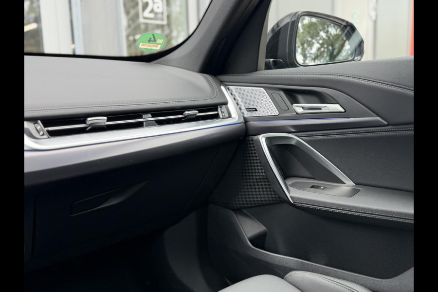 BMW X1 xDrive30e M-Sport |Pano|H/K|Leer|Memory|Innovation|360Cam|ACC|HUD|Trekhaak|20"