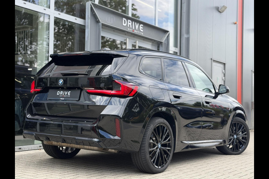 BMW X1 xDrive30e M-Sport |Pano|H/K|Leer|Memory|Innovation|360Cam|ACC|HUD|Trekhaak|20"