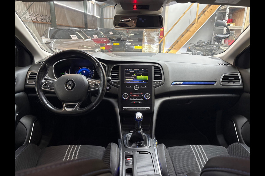 Renault Mégane 1.2 TCe GT-Line SFEERVERLICHTING/CRUISE/PDC