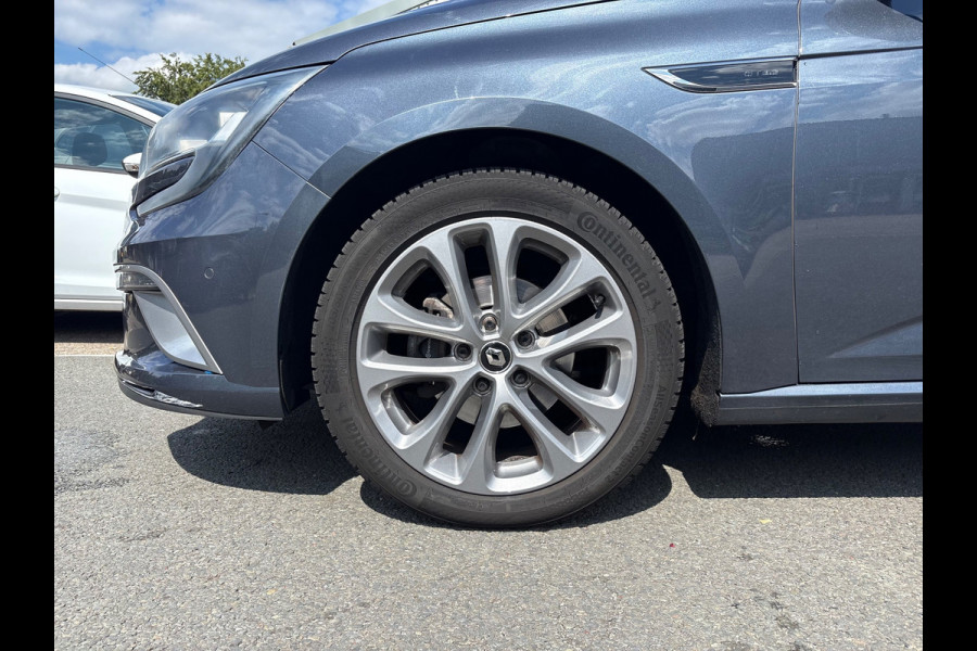 Renault Mégane 1.2 TCe GT-Line SFEERVERLICHTING/CRUISE/PDC