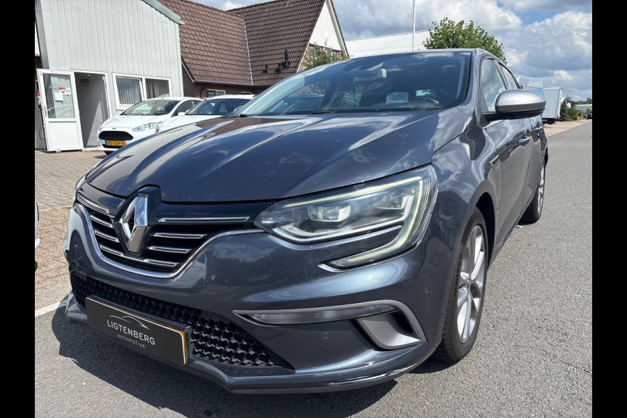 Renault Mégane 1.2 TCe GT-Line SFEERVERLICHTING/CRUISE/PDC