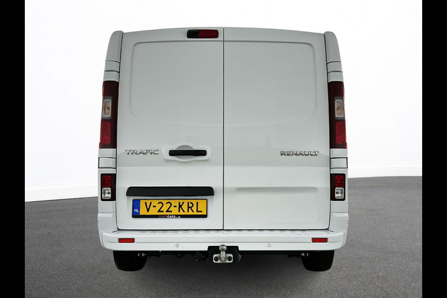 Renault Trafic 2.0 Blue dC1 150PK L2H1 Dubbele Cabine Automaat Navigatie Airco Lichtmetalen velgen Betimmering Trekhaak Camera Parkeer sensoren Dab