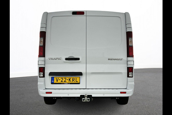 Renault Trafic 2.0 Blue dC1 150PK L2H1 Dubbele Cabine Automaat Navigatie Airco Lichtmetalen velgen Betimmering Trekhaak Camera Parkeer sensoren Dab