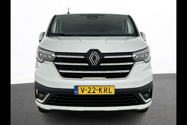 Renault Trafic 2.0 Blue dC1 150PK L2H1 Dubbele Cabine Automaat Navigatie Airco Lichtmetalen velgen Betimmering Trekhaak Camera Parkeer sensoren Dab
