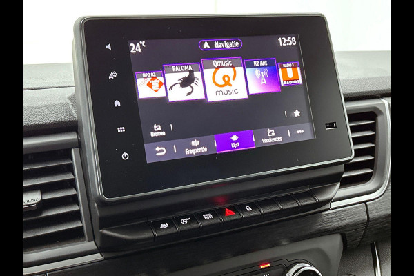 Renault Trafic 2.0 Blue dC1 150PK L2H1 Dubbele Cabine Automaat Navigatie Airco Lichtmetalen velgen Betimmering Trekhaak Camera Parkeer sensoren Dab