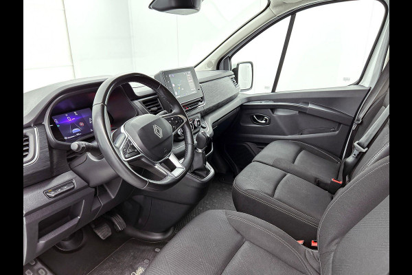 Renault Trafic 2.0 Blue dC1 150PK L2H1 Dubbele Cabine Automaat Navigatie Airco Lichtmetalen velgen Betimmering Trekhaak Camera Parkeer sensoren Dab