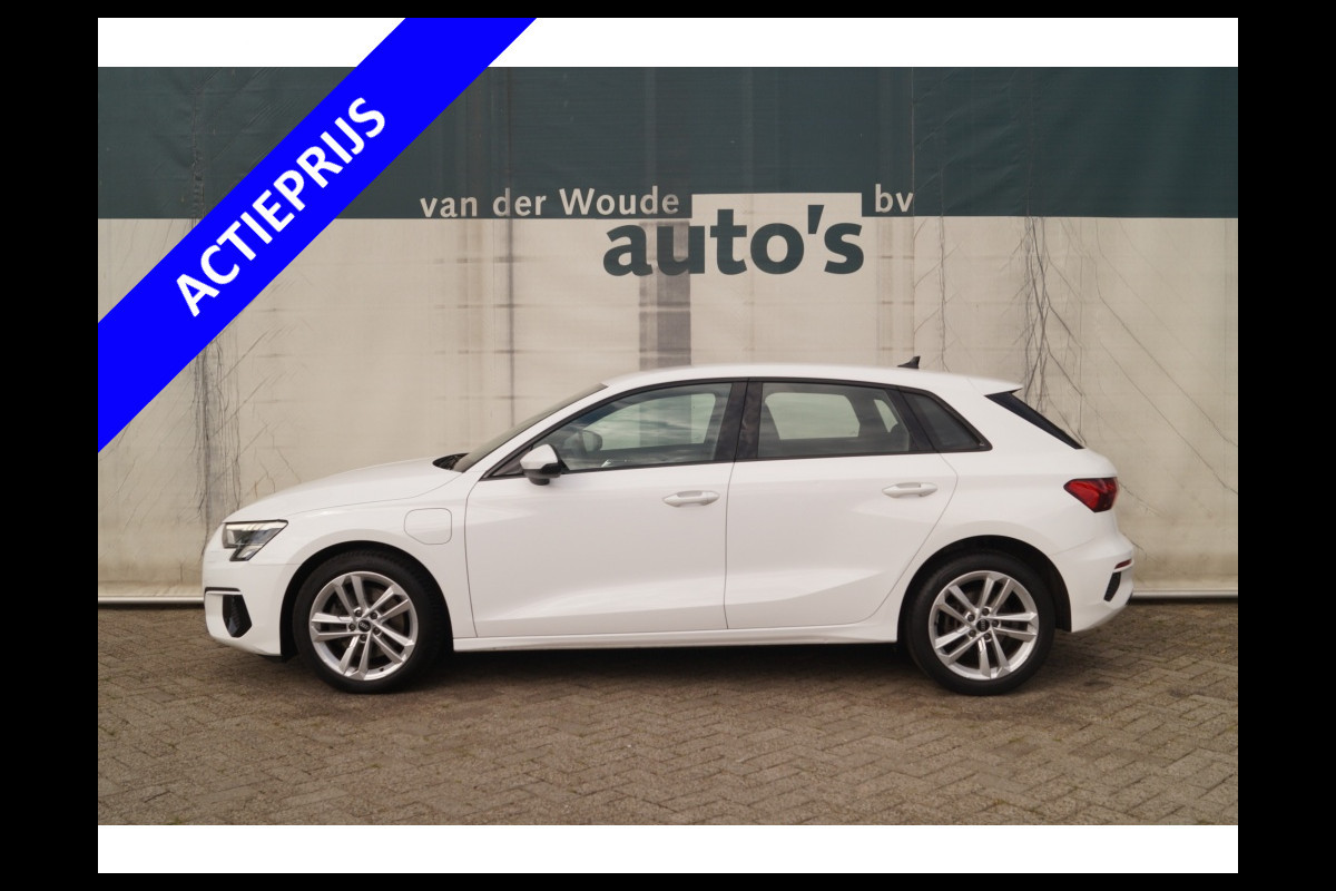 Audi A3 Sportback 40 TFSI e PHEV Business Edition -LED-NAVI-ECC-PDC-