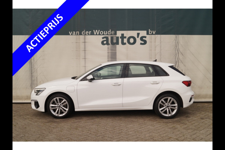 Audi A3 Sportback 40 TFSI e PHEV Business Edition -LED-NAVI-ECC-PDC-