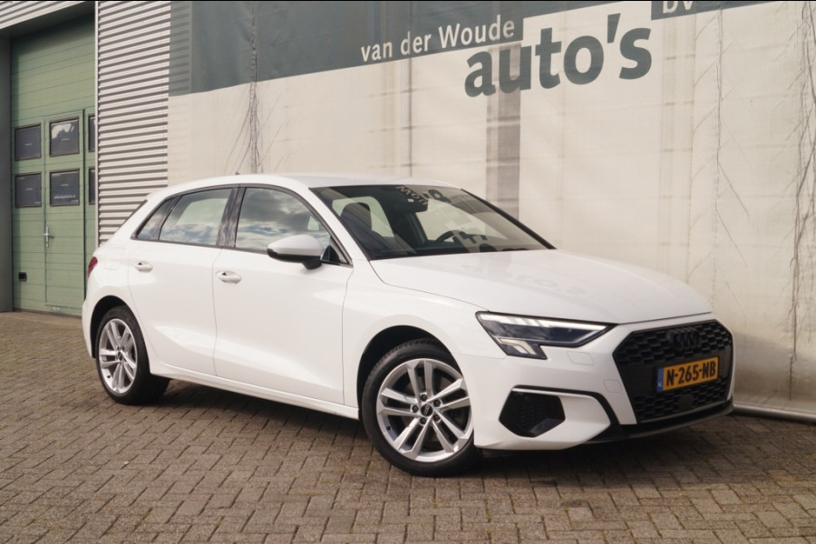 Audi A3 Sportback 40 TFSI e PHEV Business Edition -LED-NAVI-ECC-PDC-